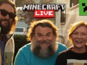 Minecraft Live thumbnail for A Minecraft Movie Squared showing the sequel title and July 23, 2027 release date