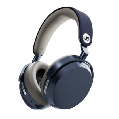 Sennheiser Momentum 5 Wireless denim headphones product image