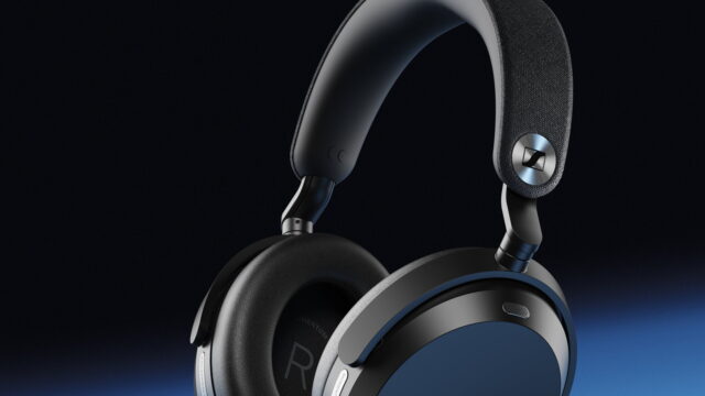 Sennheiser Momentum 5 Wireless official image Sennheiser Momentum 5 Wireless headphones official image