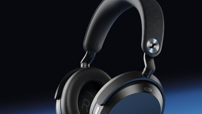 Sennheiser Momentum 5 Leans Into Audio, ANC, and Repairability Sennheiser Momentum 5 Wireless headphones official image