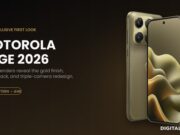 Motorola Edge 2026 leak render from Digital Citizen