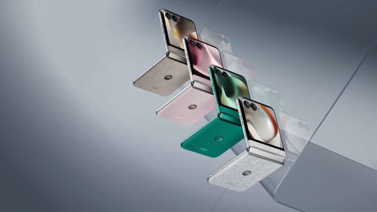Motorola Razr 2026 official product image