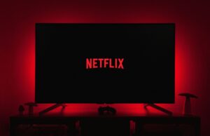 Netflix Launches INKubator, a New Studio for Generative AI Animation Netflix app interface on a smartphone showing streaming content