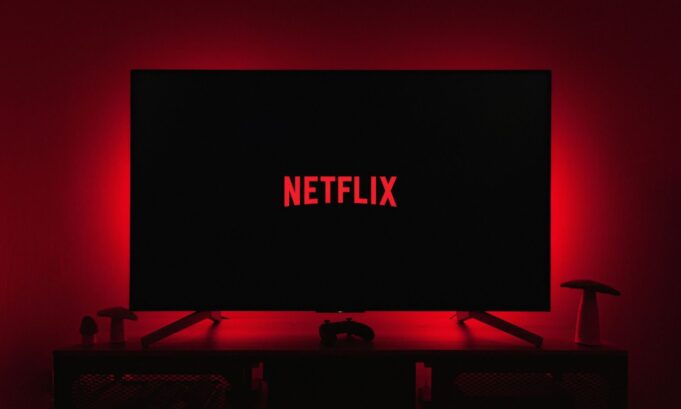 Netflix Launches INKubator, a New Studio for Generative AI Animation Netflix app interface on a smartphone showing streaming content