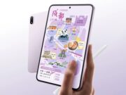 Oppo Pad Mini reference image for a rumored OnePlus compact OLED tablet