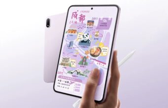 OnePlus Could Give Android a Real iPad Mini Rival Oppo Pad Mini reference image for a rumored OnePlus compact OLED tablet