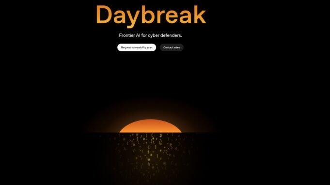 OpenAI Daybreak Wants to Put Frontier AI to Work for Cyber Defenders