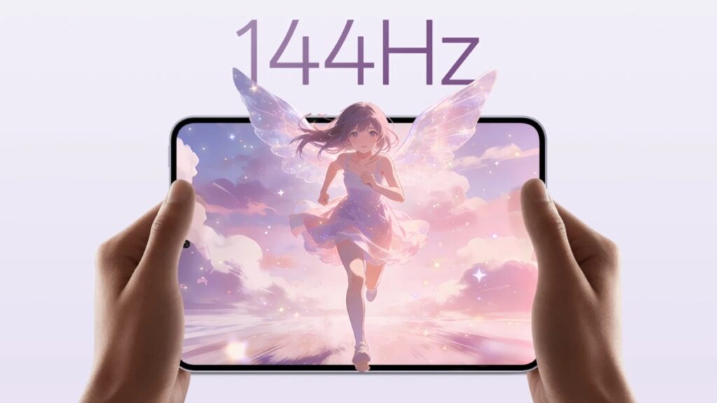 Oppo Pad Mini display image referenced in the compact OLED tablet leak