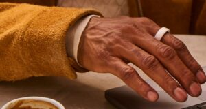Oura IPO filing smart ring maker official newsroom image