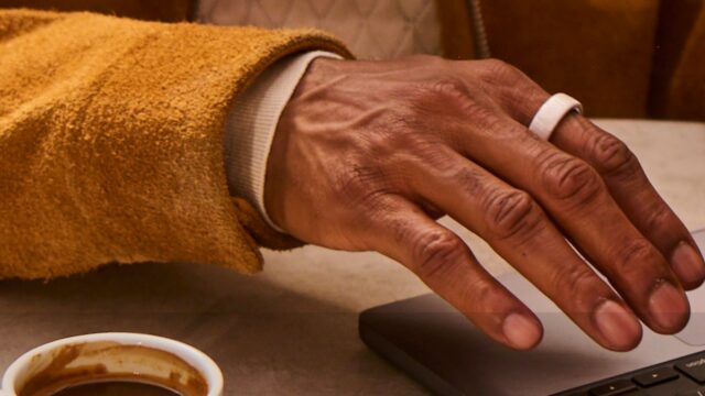 Oura IPO filing smart ring maker official newsroom image