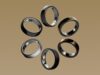 Oura Ring 5 official product image showing the thinner smart ring design