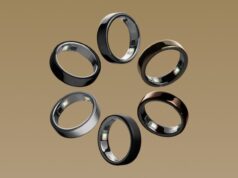 Oura Ring 5 Gets Smaller and Starts at $399 Oura Ring 5 official product image showing the thinner smart ring design