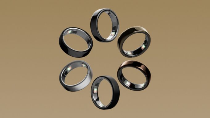 Oura Ring 5 Gets Smaller and Starts at $399 Oura Ring 5 official product image showing the thinner smart ring design