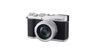 Panasonic Lumix L10 premium compact camera official product image