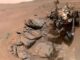 Perseverance Mars selfie from NASA showing the rover on Mars