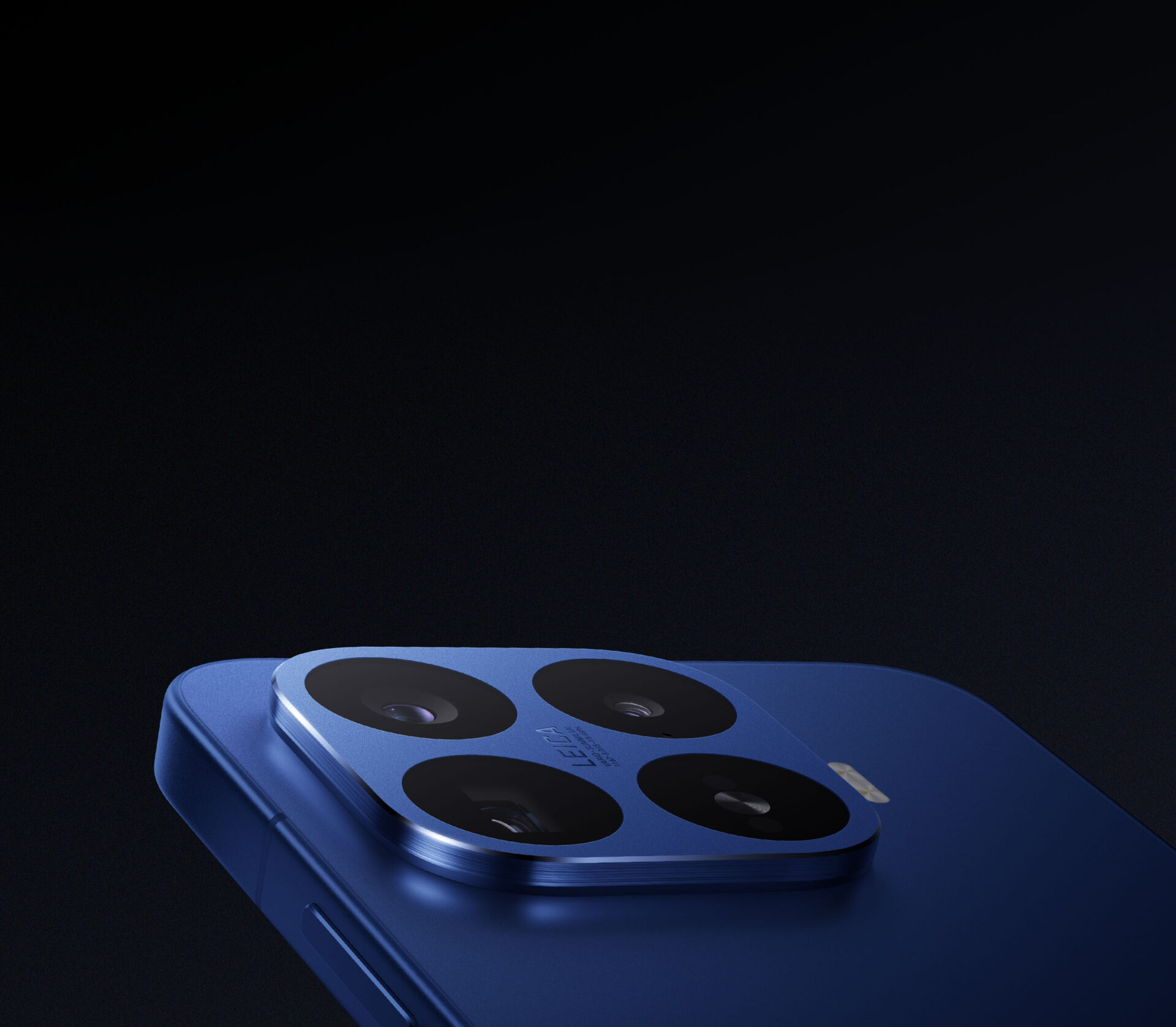 Xiaomi 17T Pro Leica camera module official product image