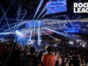 Rocket League’s Next Era Is Finally Coming Into View Rocket League Unreal Engine 6 reveal trailer frame from the Paris Major