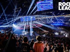 Rocket League’s Next Era Is Finally Coming Into View Rocket League Unreal Engine 6 reveal trailer frame from the Paris Major