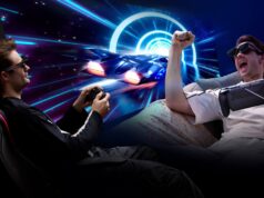 ROG Xreal R1 AR gaming glasses