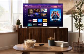 Roku UI Redesign: The Smarter TV Home Screen Overhaul Roku UI Redesign: The new Roku TV home screen redesign displaying personalized recommendation rows.