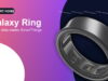 Samsung Galaxy Ring product hero for SmartThings sleep automation