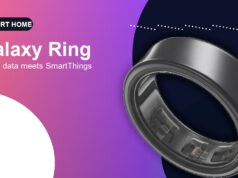 Samsung’s Galaxy Ring Can Tweak Your AC While You Sleep, If You Bought the Right Stuff Samsung Galaxy Ring product hero for SmartThings sleep automation