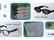 Samsung And Google Show Their First Android XR Smartglasses Android XR smartglasses from Google Samsung Gentle Monster and Warby Parker