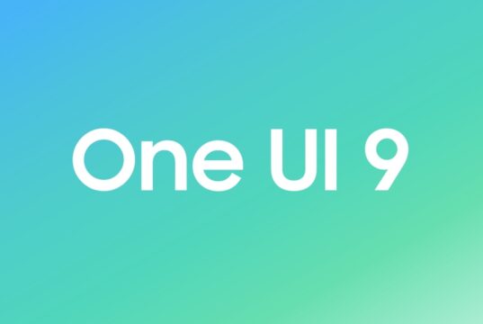 Samsung One UI 9 beta running on the Galaxy S26 series