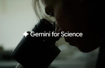 Google’s New AI Tools Aim to Speed Up Science Workflows Google graphic for AI-powered science tools