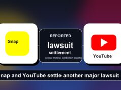 Snap and YouTube Settle Another Social Media Lawsuit