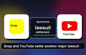 Snap and YouTube Settle Another Social Media Lawsuit