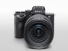 Sony A7R VI official 67MP stacked sensor camera image