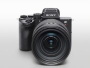 Sony A7R VI official 67MP stacked sensor camera image