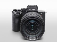 Sony’s A7R VI Blends a 67MP Sensor With Faster Shooting Sony A7R VI official 67MP stacked sensor camera image