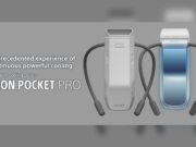 Sony’s Reon Pocket Pro Is a Wearable Air Cooler for Brutal Summer Days
