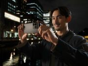 Sony Xperia 1 VIII Gets a Bigger Camera Sensor and a New Look Sony Xperia 1 VIII official camera image