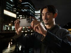 Sony Xperia 1 VIII official camera image