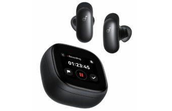 Anker’s Soundcore Liberty 5 Pro Earbuds Use an AI Chip to Improve Call Quality