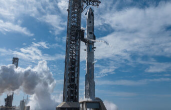 SpaceX Starship V3 Is Launching Today on Its First Test Flight