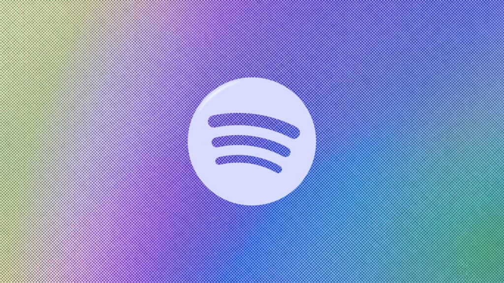 Spotify audiobook library reference image