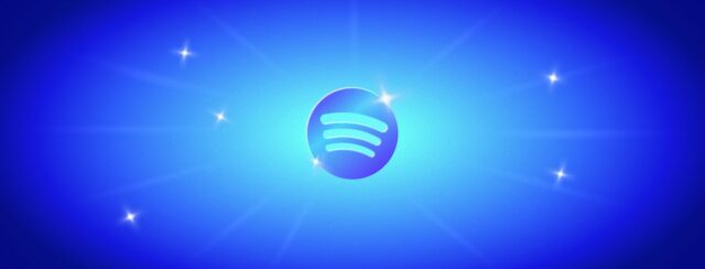 Spotify Playlist Folders Official Release Image Spotify playlist folders update official blue Spotify logo image