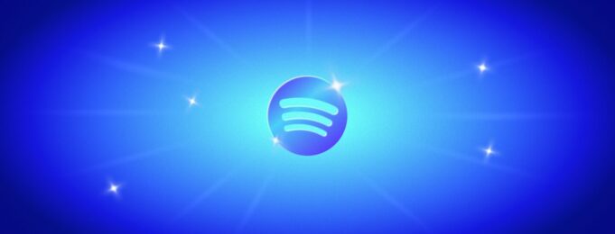 Spotify Playlist Folders Come to Mobile Spotify playlist folders update official blue Spotify logo image