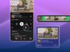 Spotify Podcast Clips official interface preview image