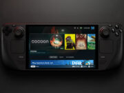 Steam Deck price increase official Steam Deck OLED image from Valve