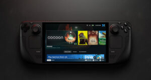 Steam Deck price increase official Steam Deck OLED image from Valve