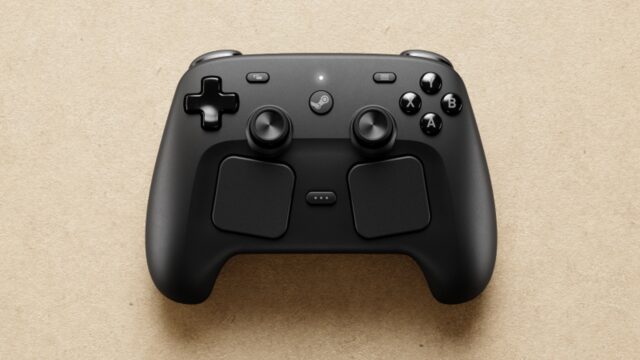 Valve Steam Controller SDL support