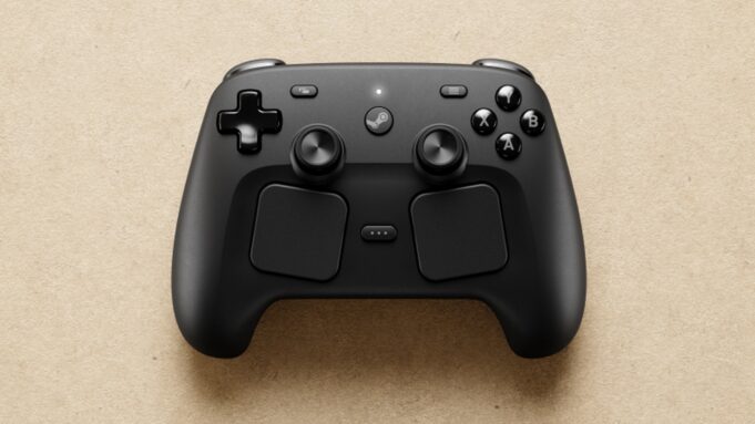 Valve’s Steam Controller Just Got More Useful Outside Steam Valve Steam Controller SDL support