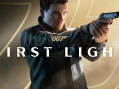 007 First Light Is Out, and Critics Say the Stealth Shines 007 First Light key art showing a young James Bond aiming a pistol