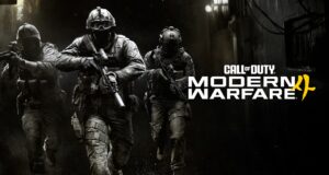 Call of Duty: Modern Warfare 4 reveal key art