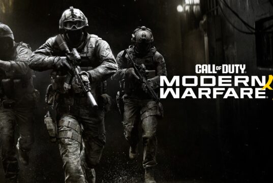 Call of Duty: Modern Warfare 4 reveal key art